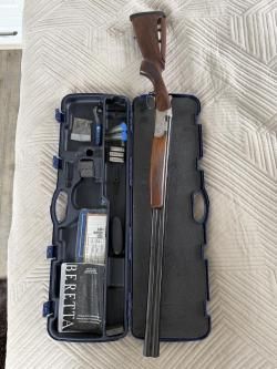 Продаю Beretta 686 Silver Pigeon I в исполнении Hunting.
