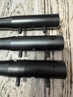 Продаю Blaser R93. 3 ствола (калибра): 9,3х62, 300 WM, 222 Rem