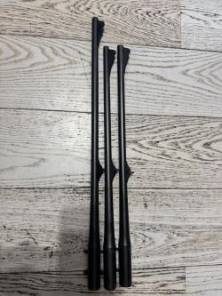 Продаю Blaser R93. 3 ствола (калибра): 9,3х62, 300 WM, 222 Rem