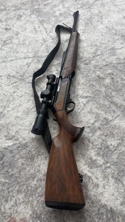 Продаю Browning bar zenith 308 калибр +загонник SightMark citadel 1-6x24