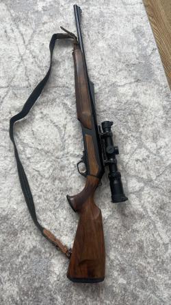 Продаю Browning bar zenith 308 калибр +загонник SightMark citadel 1-6x24