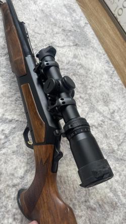Продаю Browning bar zenith 308 калибр +загонник SightMark citadel 1-6x24