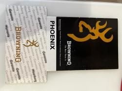 Продаю BROWNING PHOENIX Composite MC 12х76 760мм Бельгия