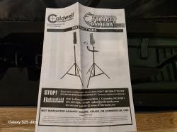Продаю целевую камеру Caldwell Ballistic Precision LR Target Camera System