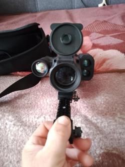 Продаю цифровой прицел DlGlSlGHT ULTRA 455 LRF