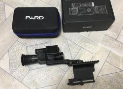 Продаю цифровой прицел ночного и дневного видения Pard NV008 LRF с дальномером