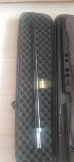 Продаю Fabarm XLR-5 12 калибра, в хорошем состоянии.
