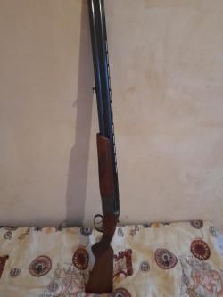 Продаю гладкоствольное ружьё иж-27ем штучное