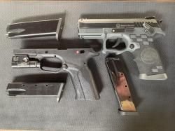 Продаю GrandPower t12. Made in Slovakia. 10х28