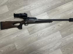 Продаю Карабин Ata Arms Turqua 308Win Thumbhole 