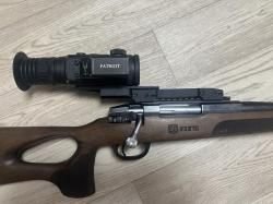 Продаю Карабин Ata Arms Turqua 308Win Thumbhole 