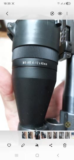 Продаю карабин CZ 452-2E ZKM к.22Lr