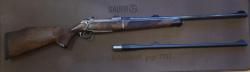 Продаю карабин SAUER 202 AVANTGARDE GRANDE LUX take down wby mag cal.375H&H и cal.8х68S с
