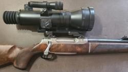 Продаю карабин SAUER 202 AVANTGARDE GRANDE LUX take down wby mag cal.375H&H и cal.8х68S с