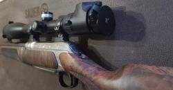 Продаю карабин SAUER 202 AVANTGARDE GRANDE LUX take down wby mag cal.375H&H и cal.8х68S с