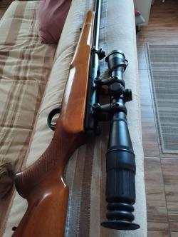 Продаю карабин Соболь