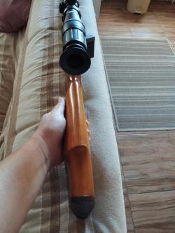 Продаю карабин Соболь