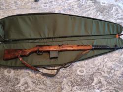 Продаю авт. винтовку СВТ-0 (АВТ-40) 7.62*54 75000 руб. г. Тосно