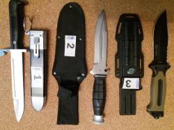 Продаю остатки коллекции ножей 