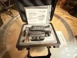 Продаю коллиматорный прицел HOLOSUN HE530C-RD ,Magnifier HOLOSUN XM3X
