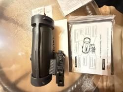 Продаю коллиматорный прицел HOLOSUN HE530C-RD ,Magnifier HOLOSUN XM3X