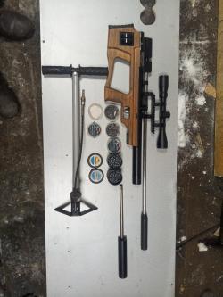 Продаю KRUGERGUN Sniper 6.35