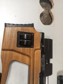 Продаю KRUGERGUN Sniper 6.35