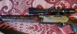 Продаю Леворукий! browning bar long trac. калибр 30-06 spring.  г. москва