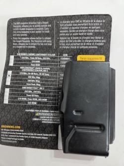 Продаю магазин Winchester SXR и Browning Bar