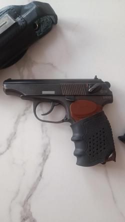 Продаю Мр 79-9ТМ Cal.9РА