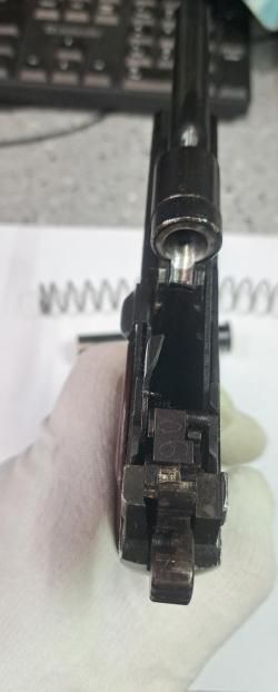 Продаю МР-79-9ТМ. Донор ПМ