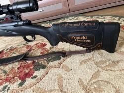 Продаю надщечники на приклад ручной работы из кожи