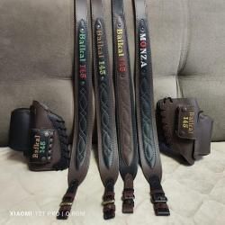 Продаю надщечники на приклад ручной работы из кожи