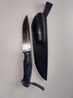 Продаю нож мастерская «Вершина»