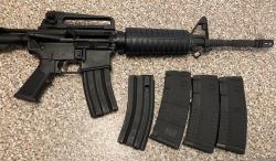 Продаю NORINCO CQ-A 223 Rem