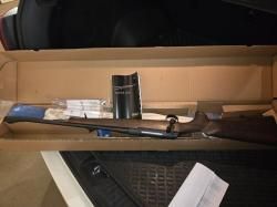 Продаю новый карабин SAUER 100