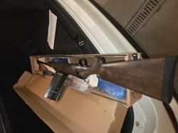 Продаю новый карабин SAUER 100