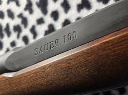 Продаю новый карабин SAUER 100