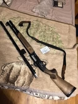 Продаю охотничье ружьё Бекас авто