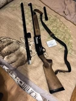 Продаю охотничье ружьё Бекас авто 