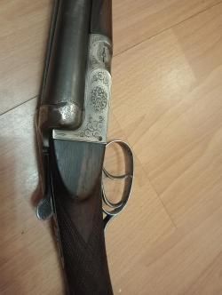 Продаю охотничье ружьё NF