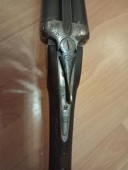 Продаю охотничье ружьё NF