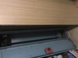 Продаю оружейный сейф напольный. Размер 150*33*33