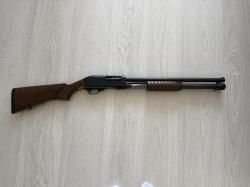 Продаю помповое ружьё GERMANICA 