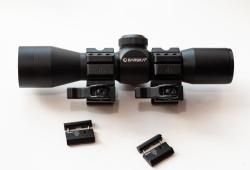 Продаю прицел Barska 4x32 Contour