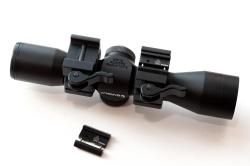Продаю прицел Barska 4x32 Contour