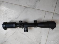 Продаю прицел Tasco SS 16*42 