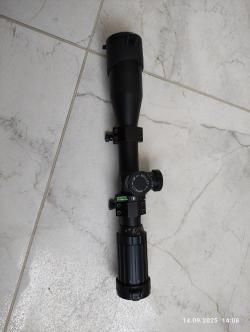 Продаю прицел Tasco SS 16*42 