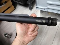 ДТК Bulletech,труба приклада Rus Defence,Труба приклада Armacon 