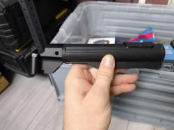 ДТК Bulletech,труба приклада Rus Defence,Труба приклада Armacon 